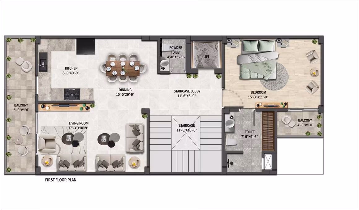 CNR Aurelia Estate Villas - Image 29