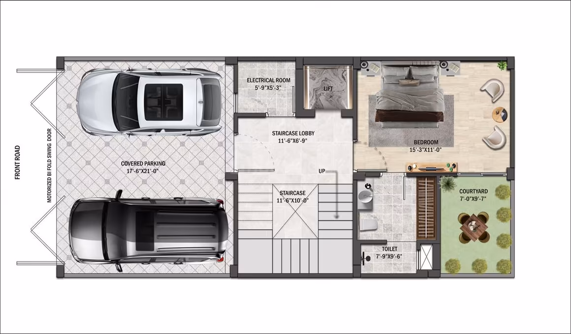 CNR Aurelia Estate Villas - Image 30