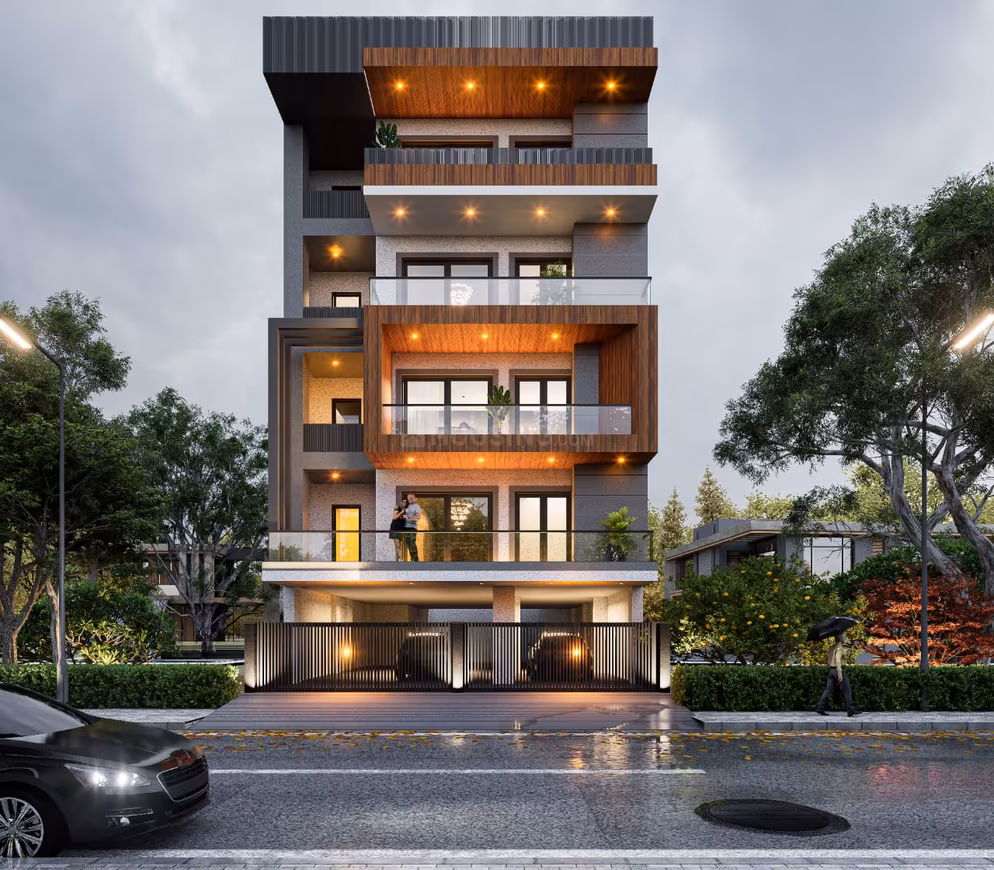Parnami Luxury Floors - Main Image