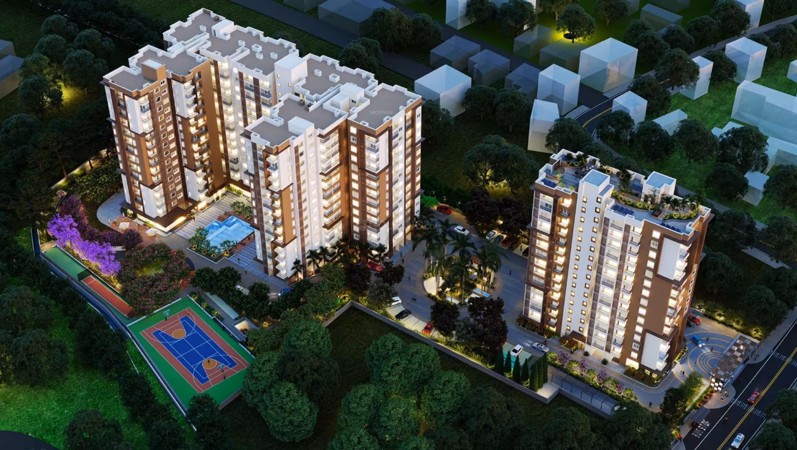 Meenakshi High Life Towers - Image 2