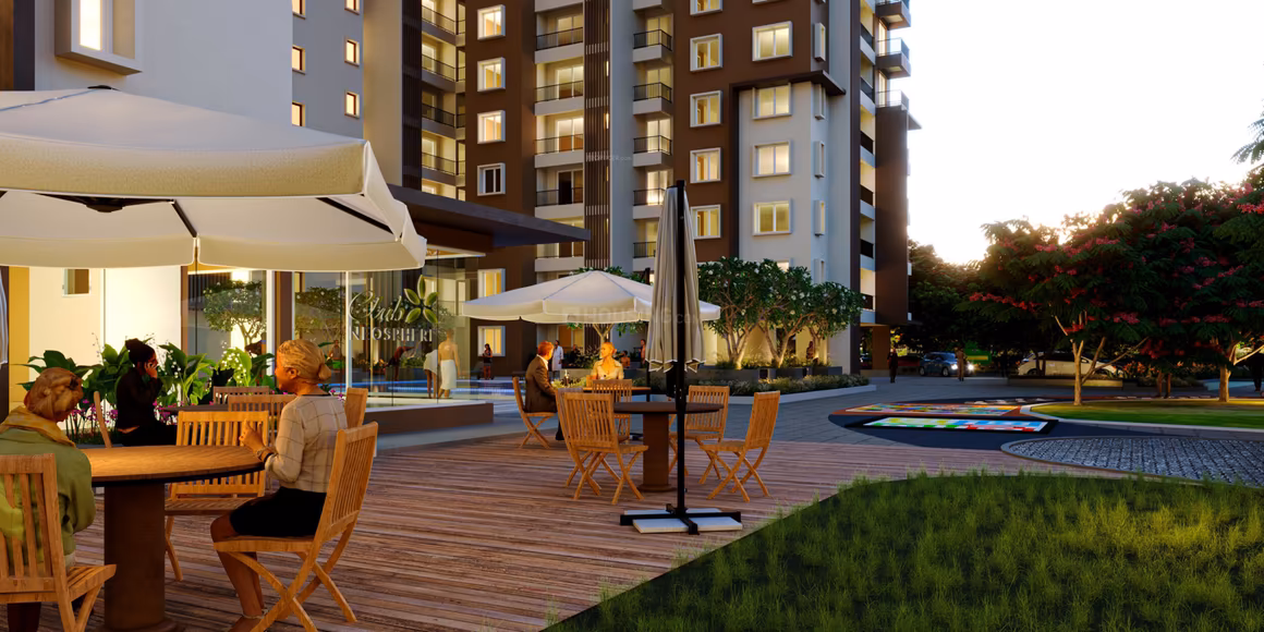 Meenakshi High Life Towers - Image 11