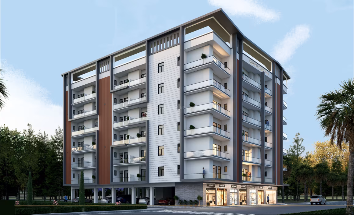 Gaurik Krishna Heights - Main Image