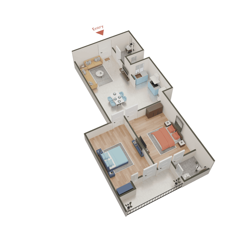 Gaurik Krishna Heights - Image 7