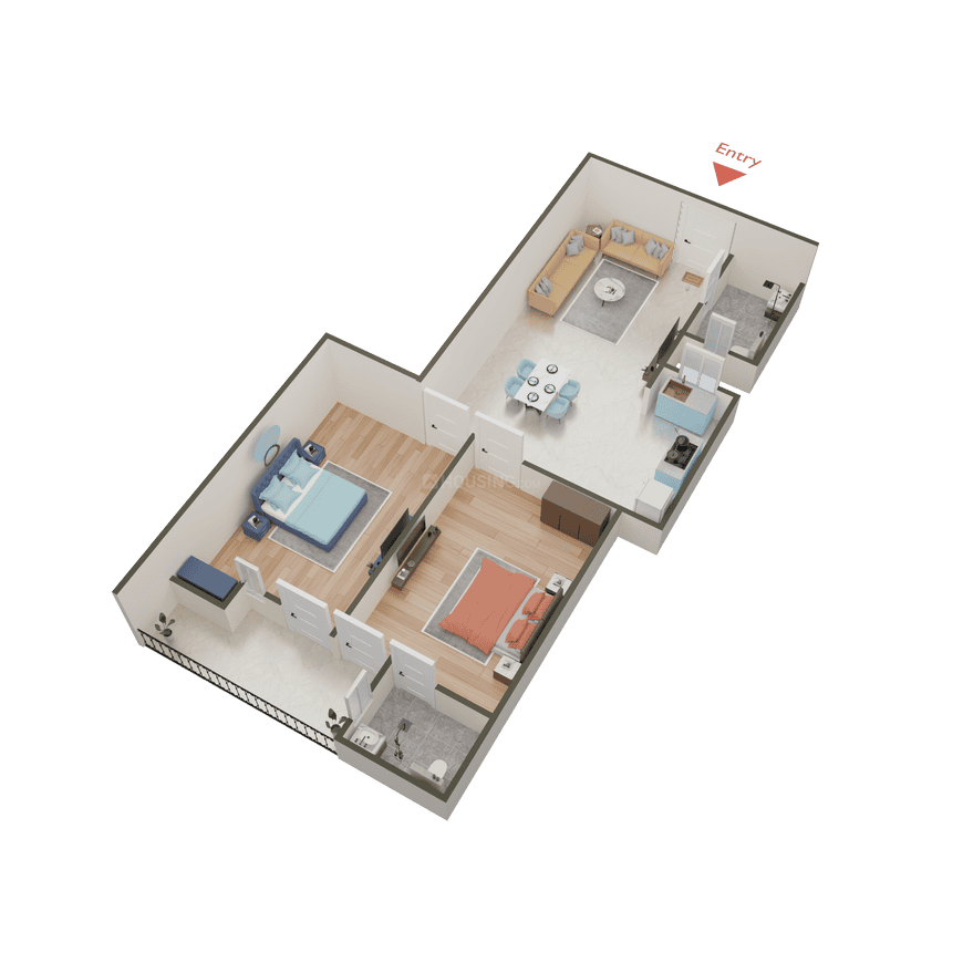 Gaurik Krishna Heights - Image 8