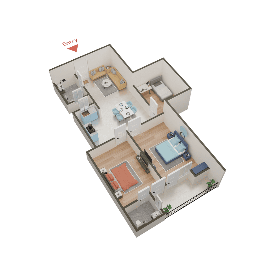 Gaurik Krishna Heights - Image 14