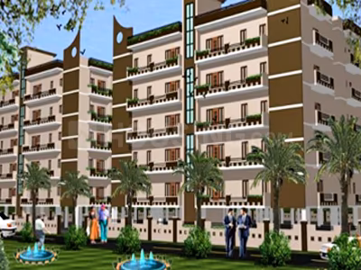 Earthcon Sir Syed Apartment - Image 1