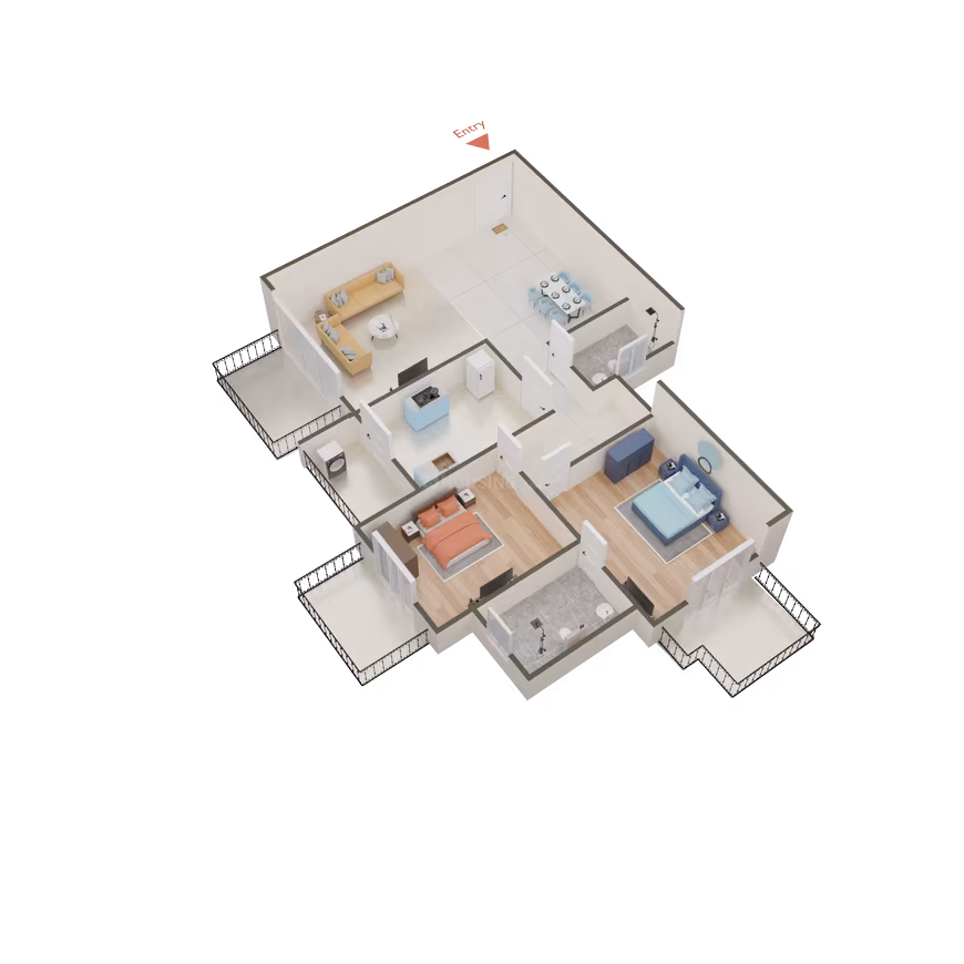 DLF Regal Gardens - Image 14