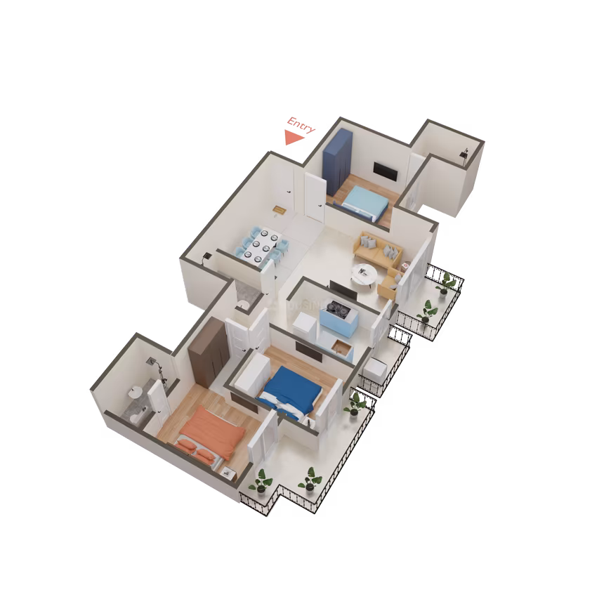 DLF Regal Gardens - Image 20