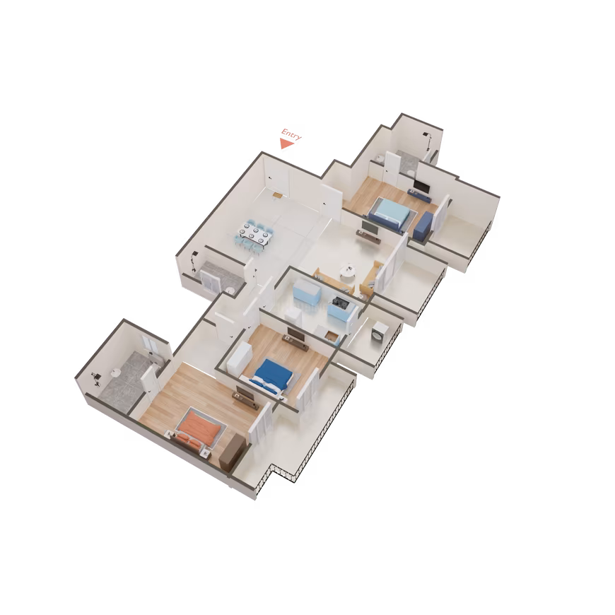 DLF Regal Gardens - Image 31