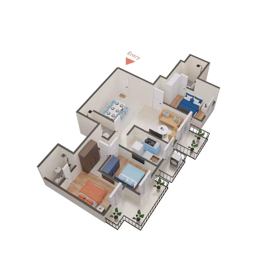 DLF Regal Gardens - Image 32
