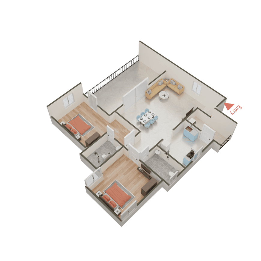 DLF Regal Gardens - Image 48