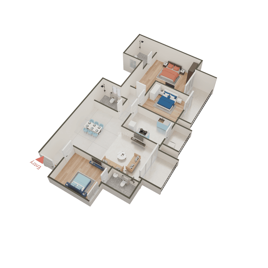 DLF Regal Gardens - Image 63