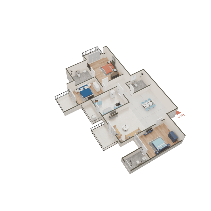DLF Regal Gardens - Image 83