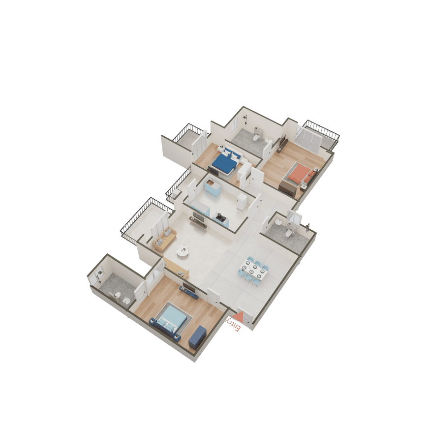 DLF Regal Gardens - Image 84