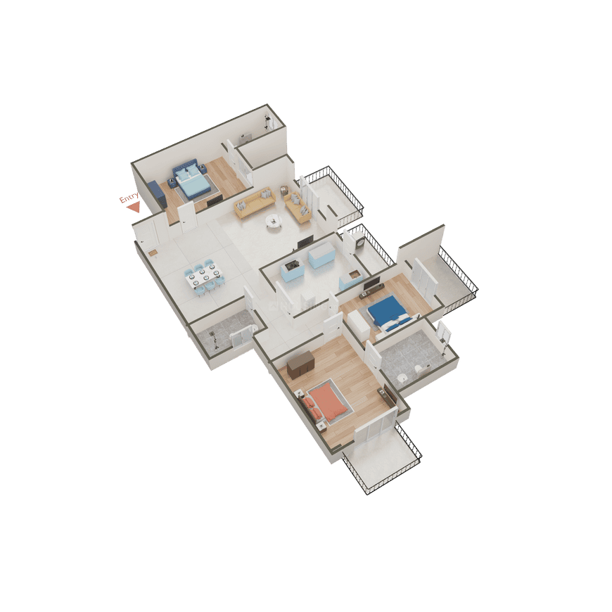 DLF Regal Gardens - Image 85