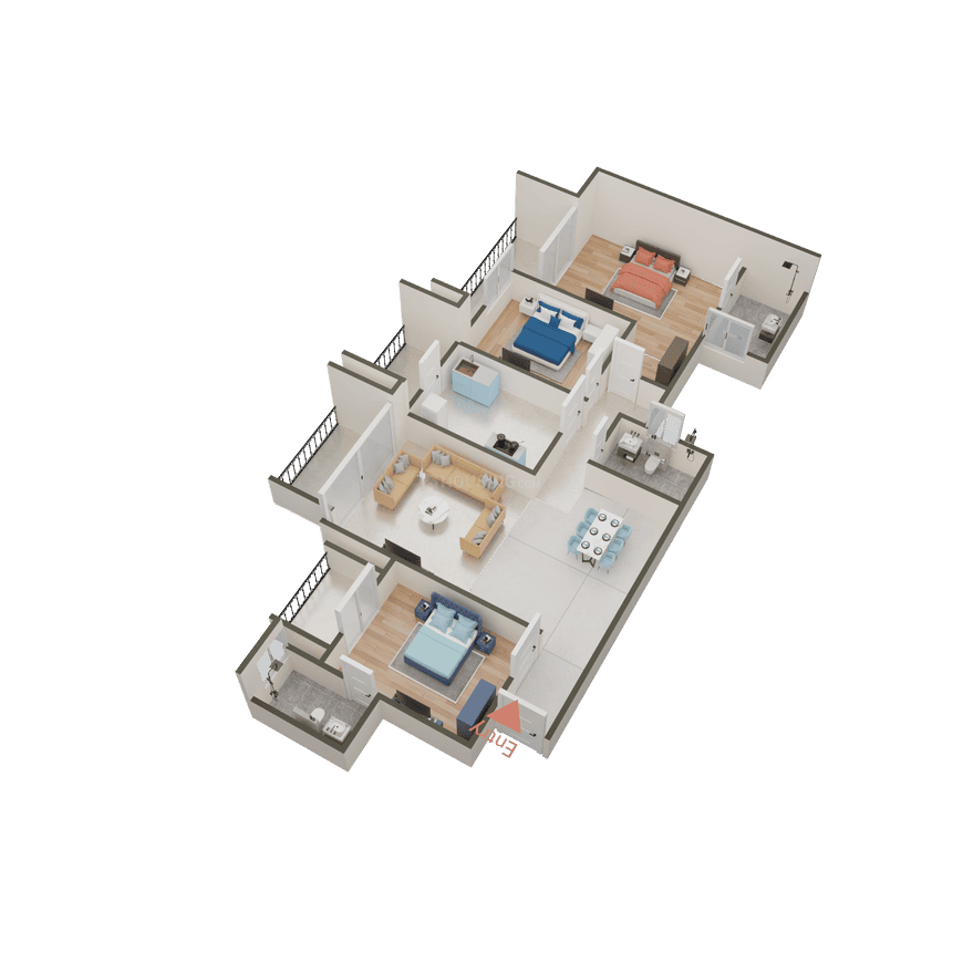 DLF Regal Gardens - Image 90