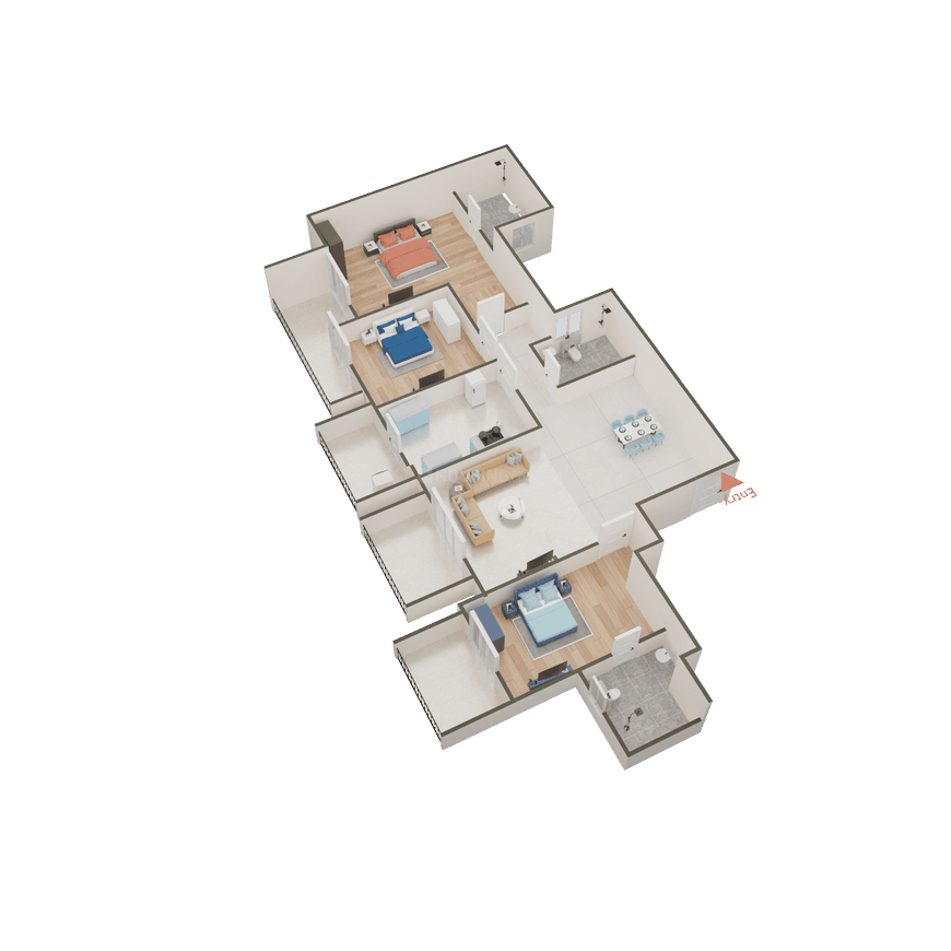 DLF Regal Gardens - Image 95