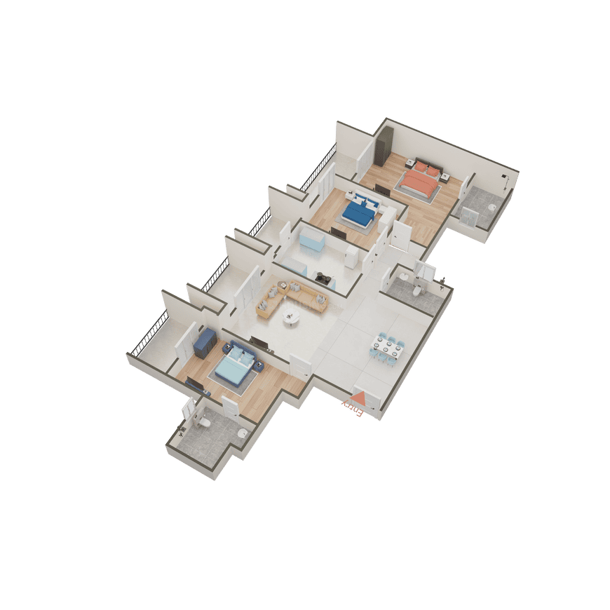DLF Regal Gardens - Image 96