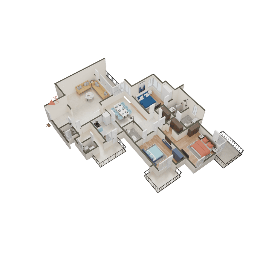 Parsvnath Exotica - Image 63