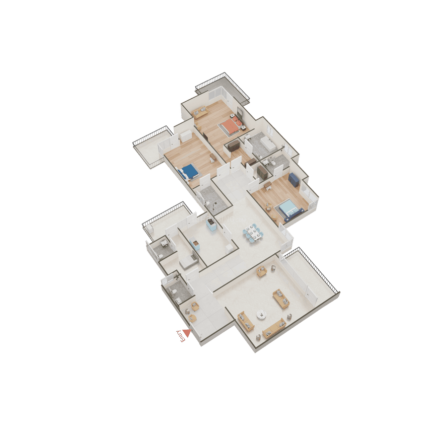 Parsvnath Exotica - Image 73