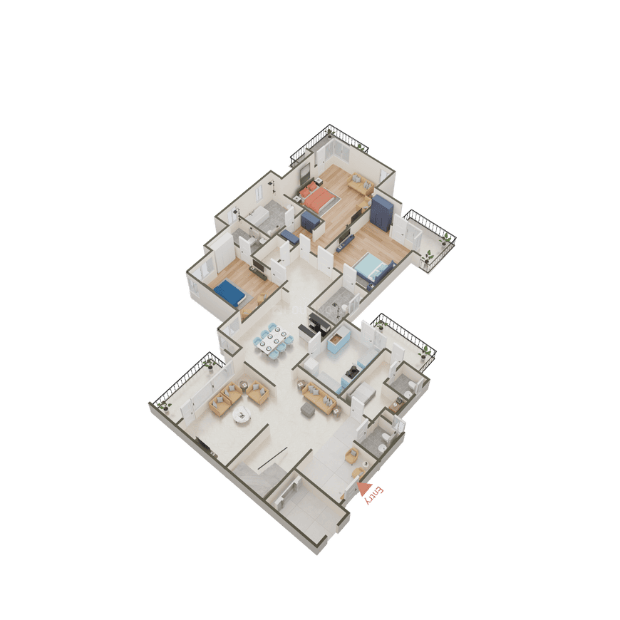 Parsvnath Exotica - Image 79