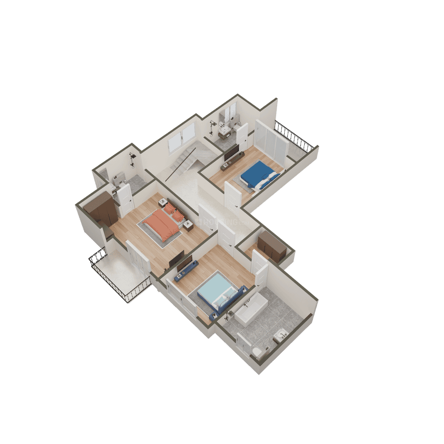 Parsvnath Exotica - Image 97