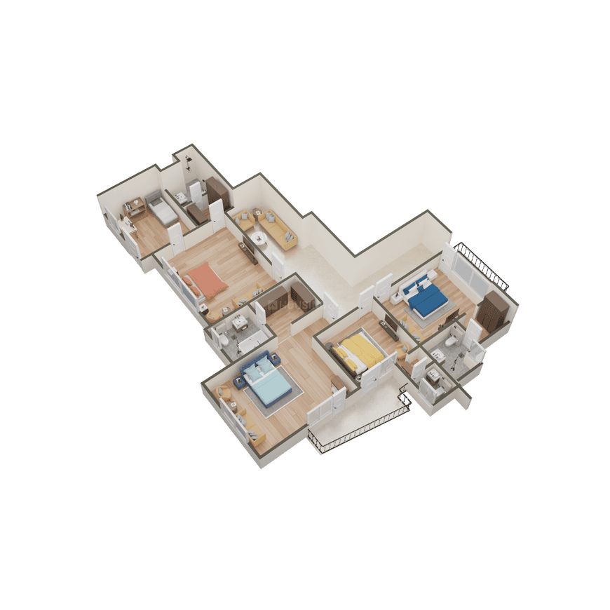 Parsvnath Exotica - Image 110