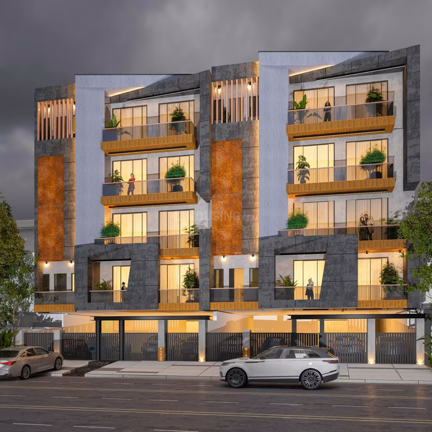 Pankaj Homes Ansal Esencia - Image 1