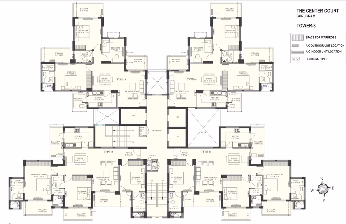The Center Court - Image 33