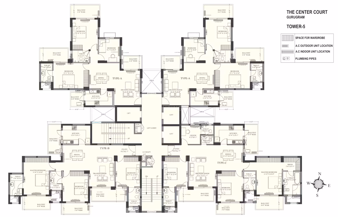 The Center Court - Image 35