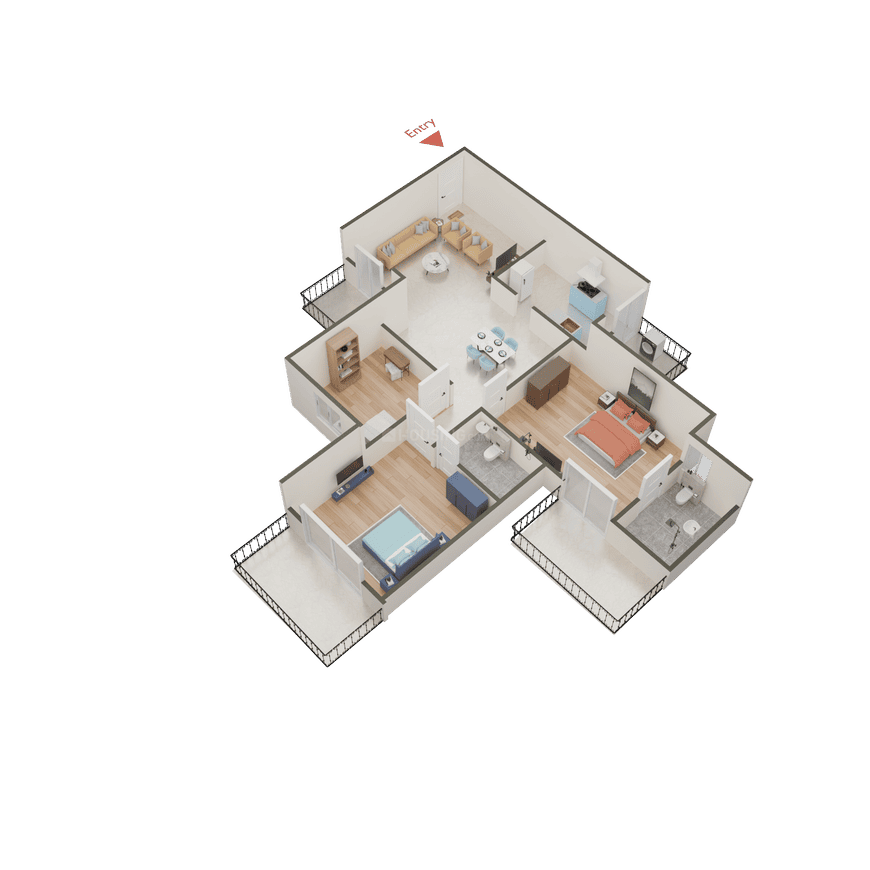 The Center Court - Image 40