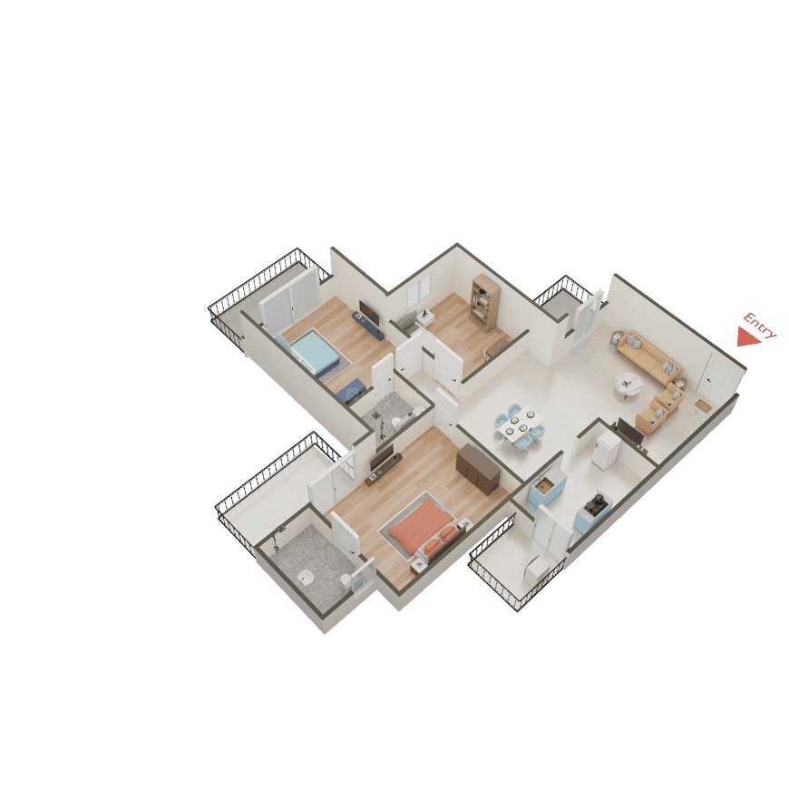 The Center Court - Image 41