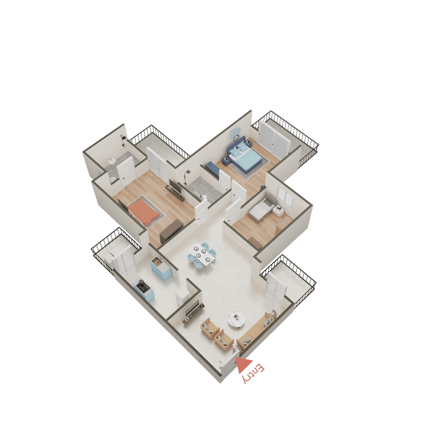 The Center Court - Image 42