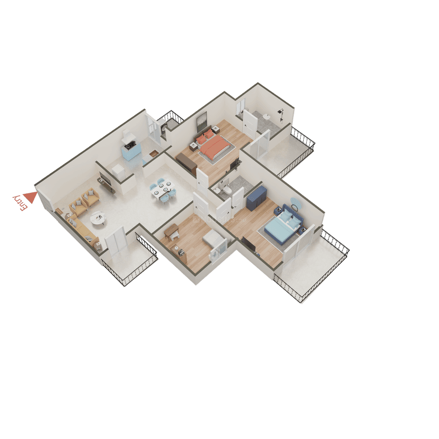 The Center Court - Image 43