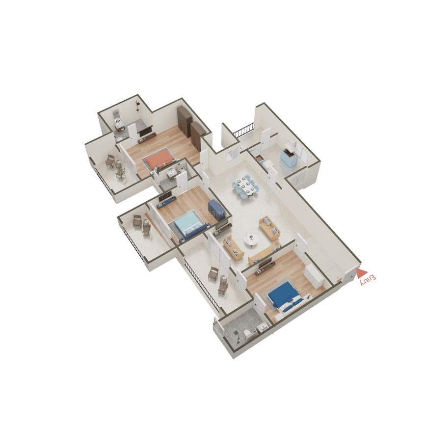 The Center Court - Image 45