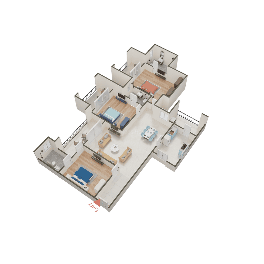 The Center Court - Image 46