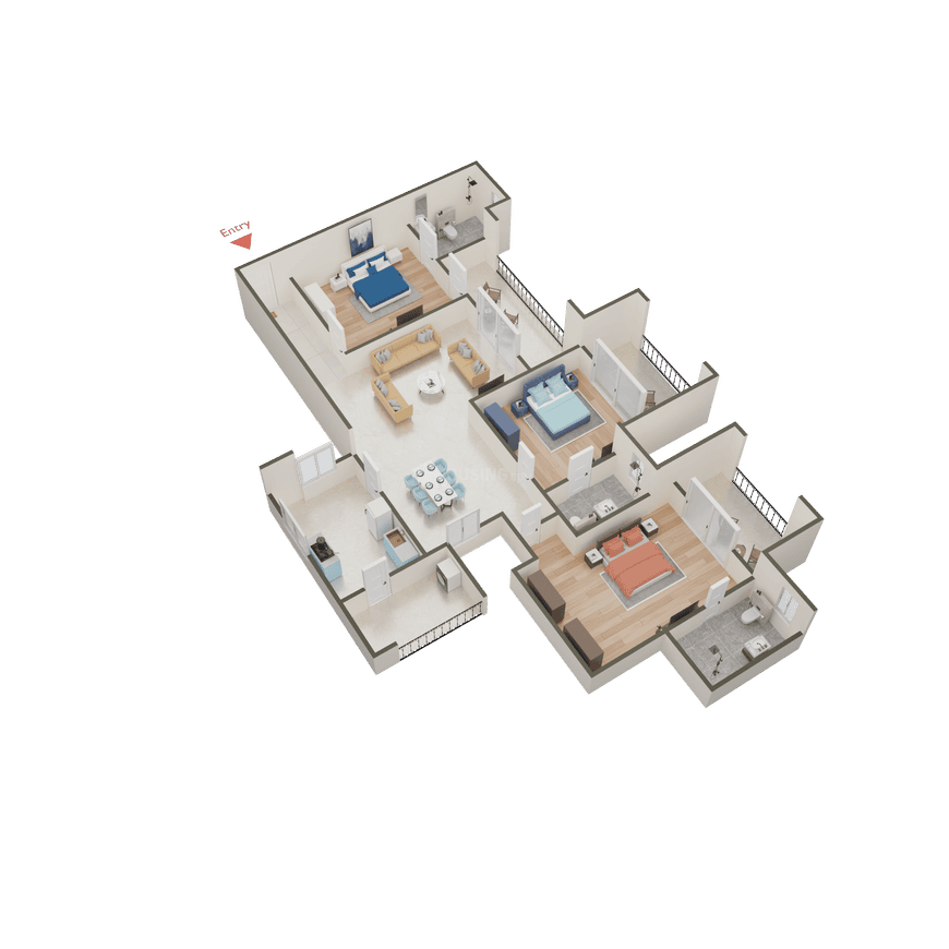 The Center Court - Image 47