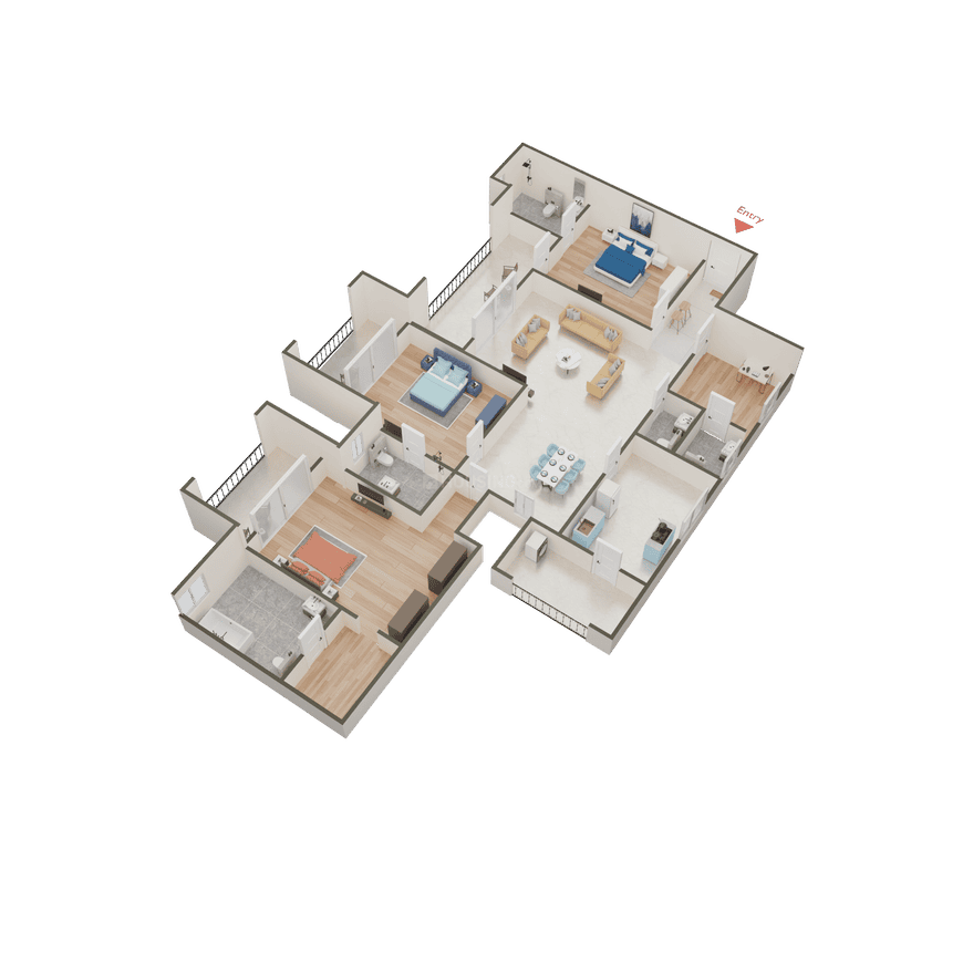 The Center Court - Image 49