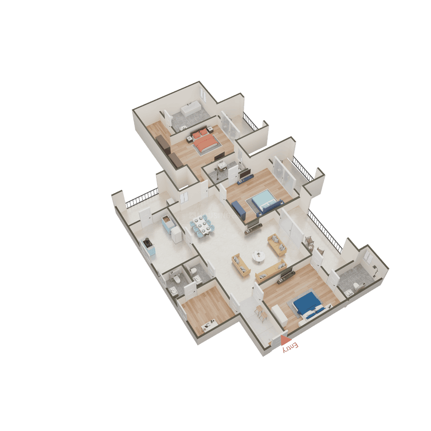 The Center Court - Image 50