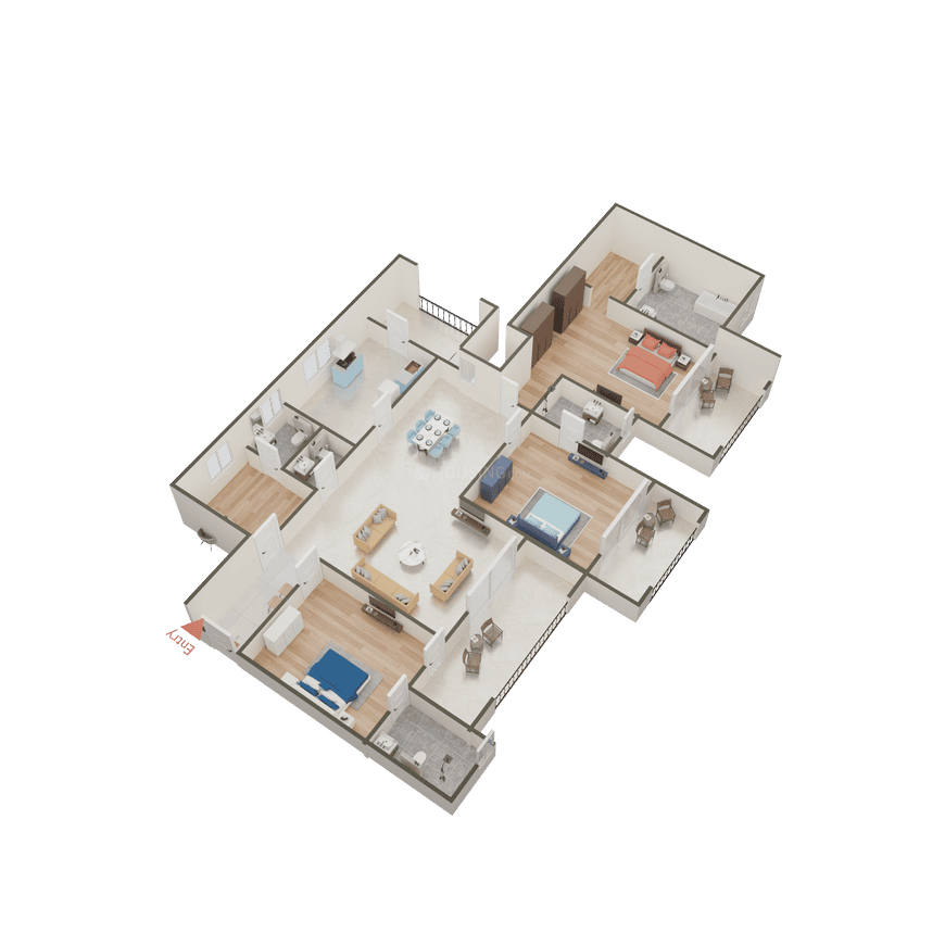 The Center Court - Image 51