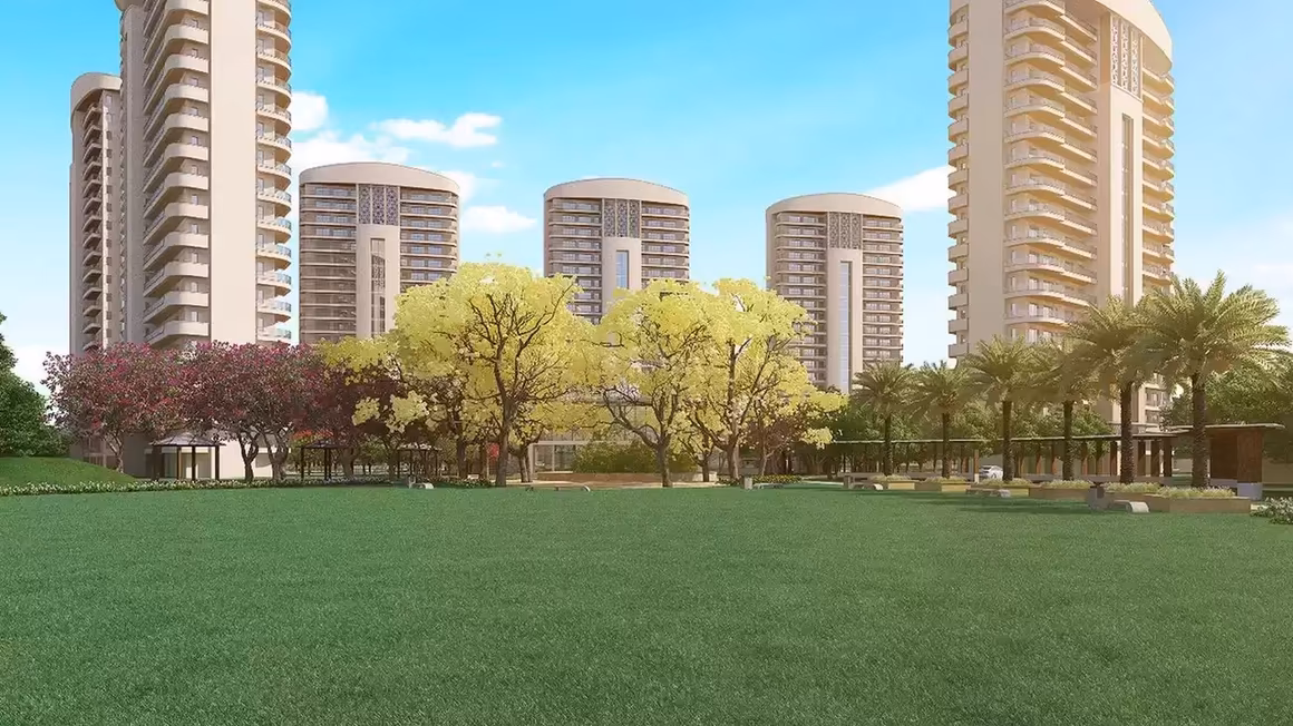 Chintels Serenity Phase 1 Tower 3 4 5 Pocket B - Image 7