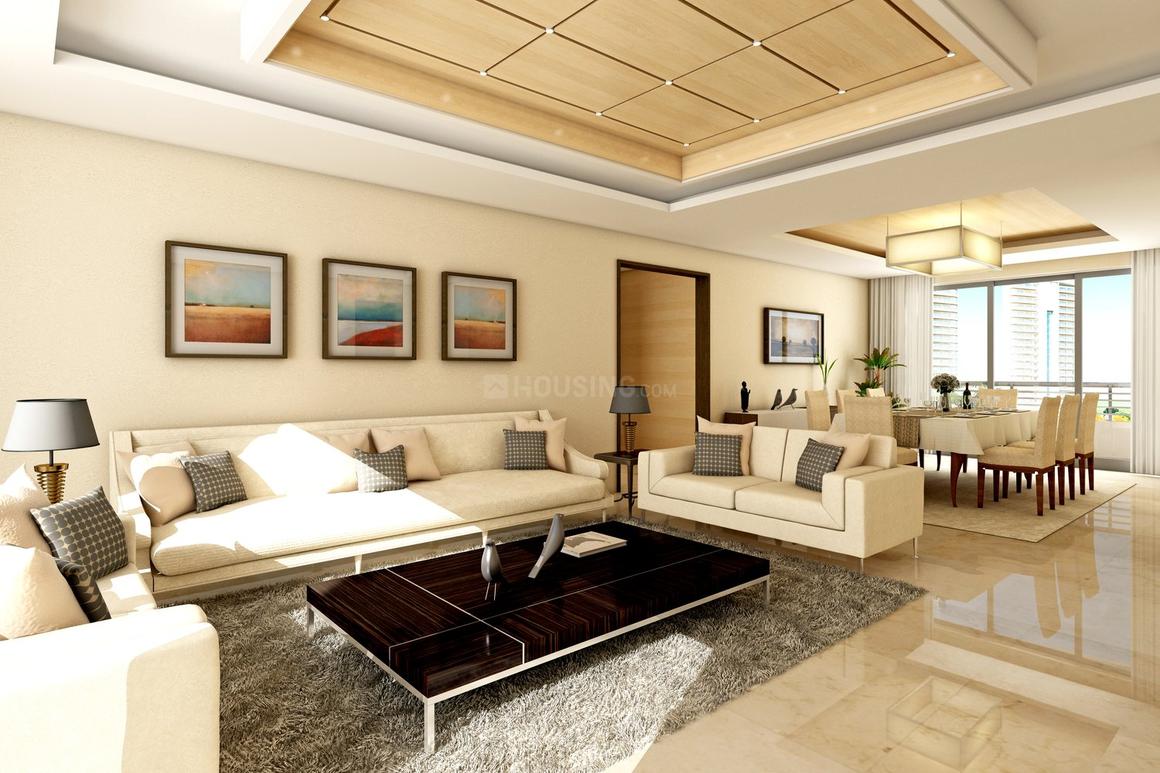 Chintels Serenity Phase 1 Tower 3 4 5 Pocket B - Image 16