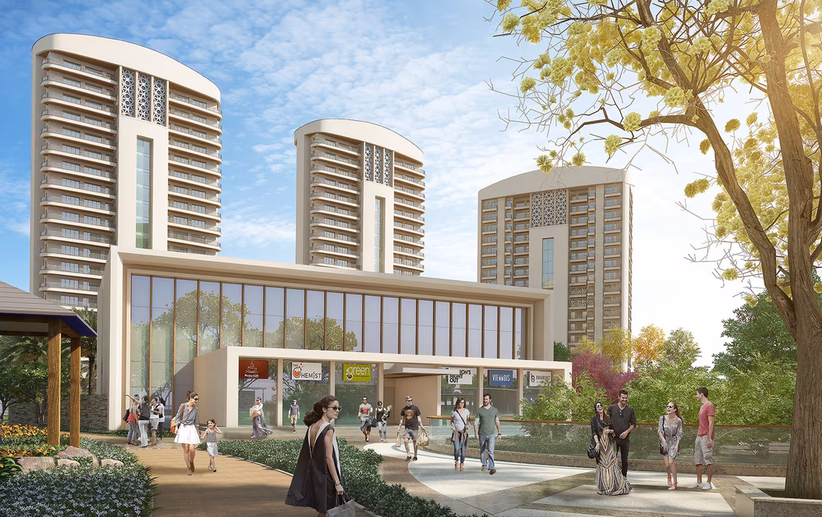 Chintels Serenity Phase 1 Tower 3 4 5 Pocket B - Image 20