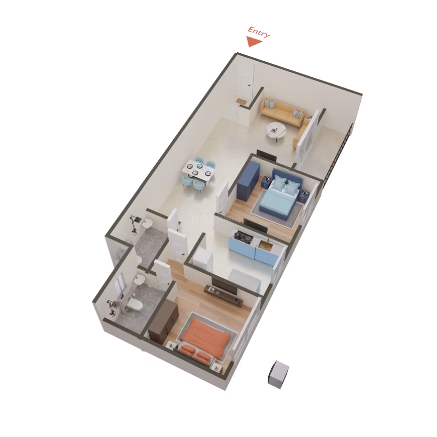 LGCL United Tower - Image 10