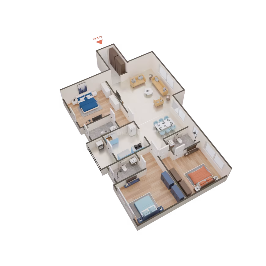 LGCL United Tower - Image 15
