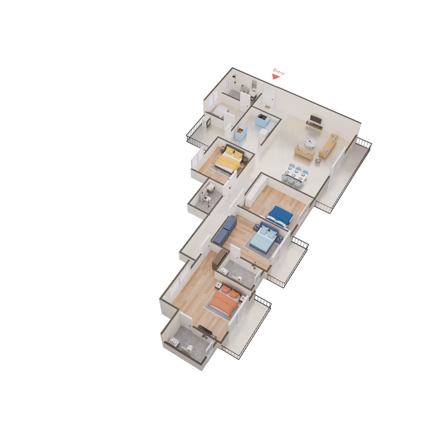 LGCL United Tower - Image 17