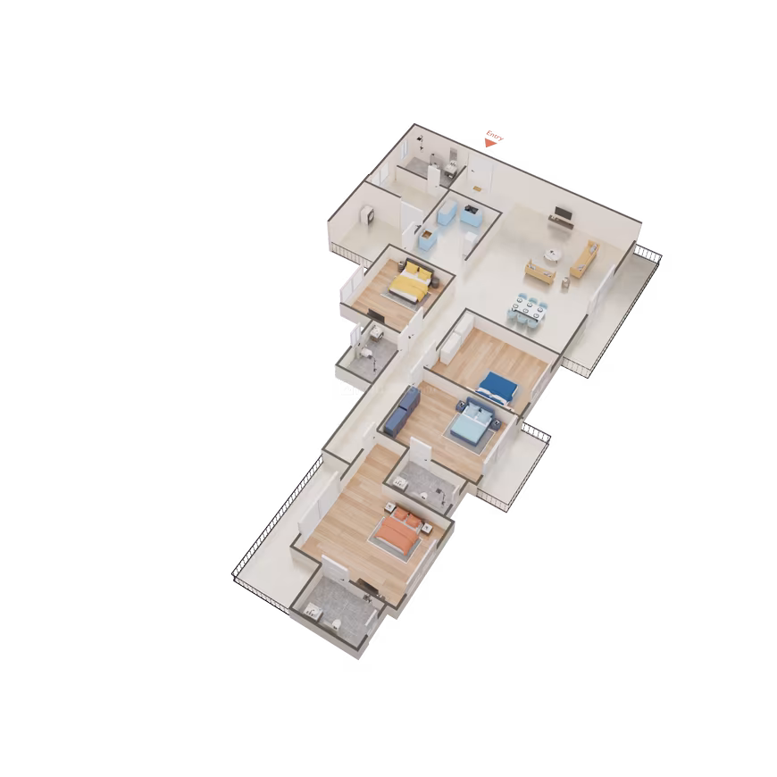 LGCL United Tower - Image 18