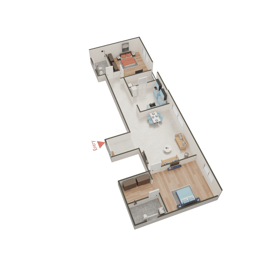 LGCL United Tower - Image 45
