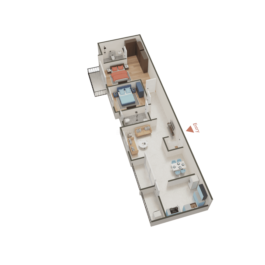 LGCL United Tower - Image 47