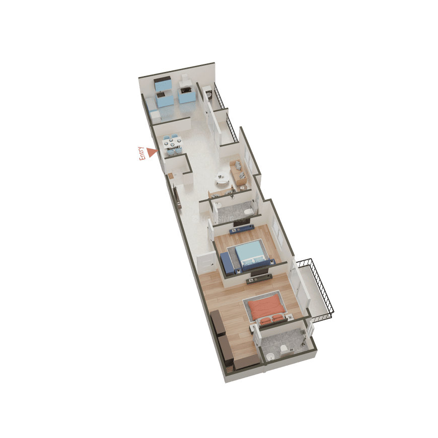 LGCL United Tower - Image 49